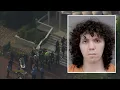 UNC Charlotte shooting Trystan Terrell charged with murder