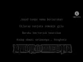 Download Lagu 🤘ANDROMEDHA-SENGKETA KARAOKE🤘