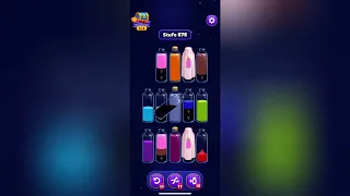 Magic Sort Level 575 Screenshot