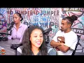 He SAW IT Julian Newman Can t Stop Embarrassing Himself Reaction