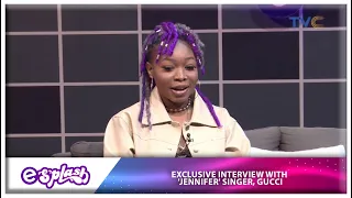 exclusive interview with jennifer singer guchi watch