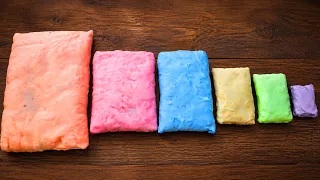 Wax Clay Cracking Asmr - Very Satisfying Sounds