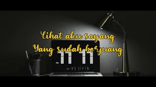 Download Lirik Lagu Menunggu Kamu - Anji (Cover by Andmesh Kamaleng MP3