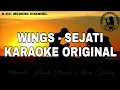 Download Lagu Karaoke Wings - Sejati
