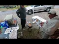 Life on kentucky lake crappie fishing for a week