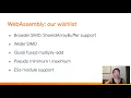 Fast client-side ML with TensorFlow js