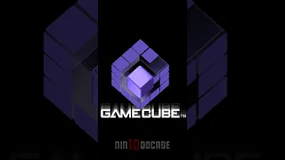 Nostalgic Nintendo GAMECUBE Logo Startup And Sound Shorts 