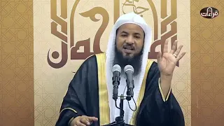 هل سمعتم لهذه القصة الشيخ محمد بن علي الشنقيطي 