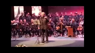 مهرجان الانشودة الحسينية الاول الذي اقامته دائرة الفنون الموسيقية الاربعاء 2025 8 20 