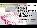 Rhino Grasshopper Point Attractor Component Lunchbox for Patterns