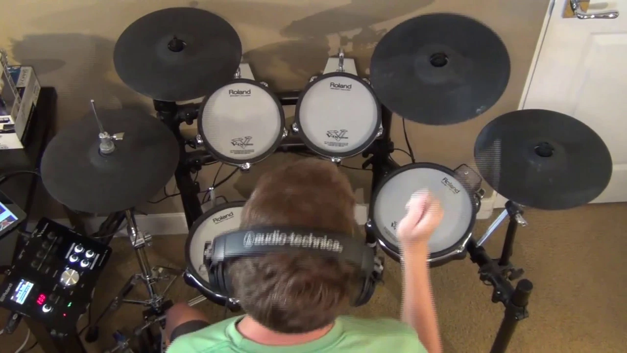 Na Na Na By My Chemical Romance || Drum Cover Na Na Na By My Chemical Romance || Drum Cover