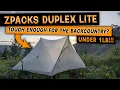 Download Lagu Zpacks Duplex Lite Tent Review | Wat is de beste ULTRALIGHT 2P TENT?