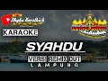 Download Lagu KARAOKE SYAHDU VERSI REMIX DUT FULL BASS || Mixdut @musiclampung