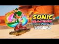 Download Lagu Sonic Racing CrossWorlds | Sand Road FULL Track Gameplay | 4k 60fps