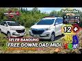 Lagu SH4RE💥SAMPLE TELOLET BASURI SELEB BANDUNG~ 12 KNOT FREE DOWNLOAD MIDI