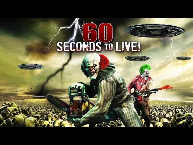 60 Seconds To Live | Official Trailer | Horror Brains