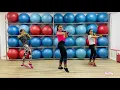 Arab Trap - Zumba Toning by Alexandra Tomulescu