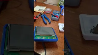 How does the navman display work?