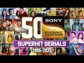 Sony Entertainment Television Top 50 Superhit Serials Bade Achhe Lagte Hain Ishk Par Zor Nahi