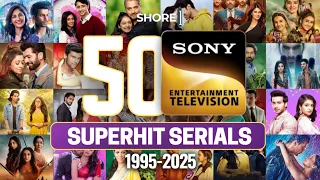 Sony Entertainment Television Top 50 Superhit Serials Bade Achhe Lagte Hain Ishk Par Zor Nahi