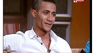 برنامج بوضوح لقاء مع اسره مسلسل ابن حلال مع دعمرو الليثي 