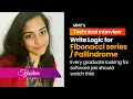 Technical Interview Questions for Freshers - Write logic for fibonacci series software Jobs