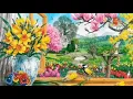 Greatest FLOWER GIFs