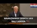 Ralf Dekker (FvD) Onder Vuur Tijdens Debat Over Ukraïne