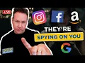 Download Lagu THESE Apps Are Selling Your Info — How to Shut Trackers OFF!