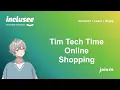 Tim Tech Time - Online Shopping
