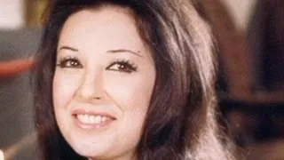 نجاة الصغيرة على نار الشوق انا ح استنى يا مسافر وحدك 