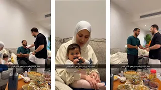 أقوى تمرين كيوكوشن بين عصومي ووليد 