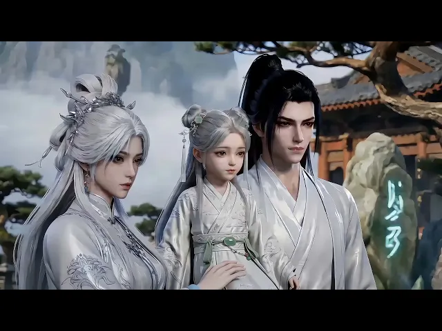 魔尊パパ：女帝が子連れで押しかけてきた