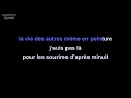 patrick bruel | casser la voix | lyrics | paroles | letra |