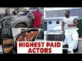 Top Richest Actors In Nigeria 2026 Their Networth Cars Houses