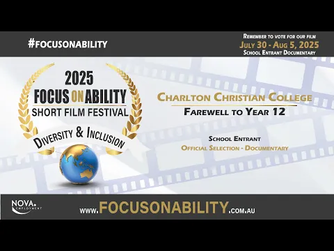 Farewell to Year 12 film thumbnail