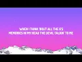 21 Savage - all of me (Lyrics)