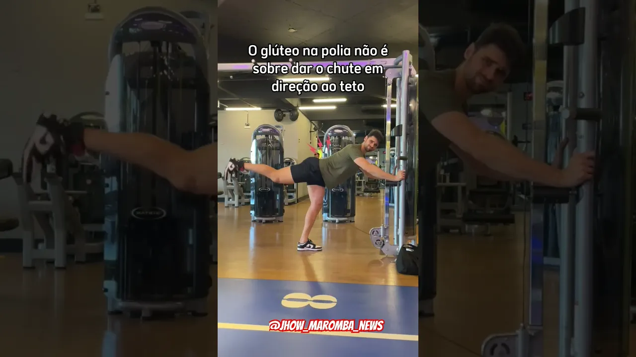 Dicas de treino ????#shortsyoutube #noticiasmaromba #mundo #viral