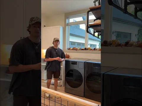 Bespoke AI Laundry Combo that is built to last! | Samsung