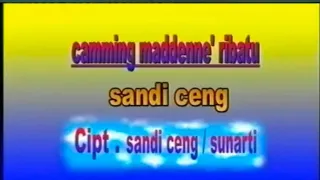 Download CAMMING MADDENE' RIBATU 1 - VOC. SANDY CHENG (OFFICIAL MUSIC VIDEO) MP3