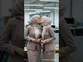 Download Lagu Sweet kiss of twins hijab women 01 #lesbian #kissing # woman #hijab #twins