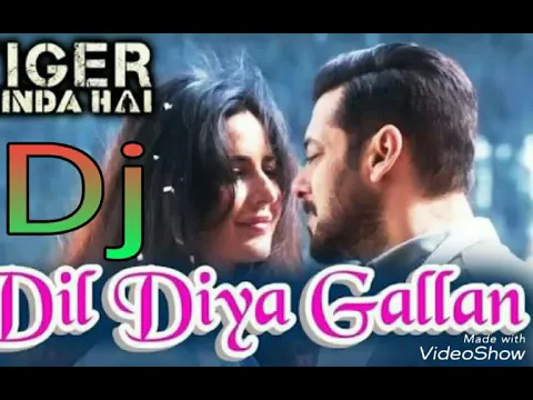 Download MP3 Dil Diyan Gallan Karange Naal Naal  dj song