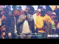 De La Soul Declaration Live @ The D.A.Y.S.I. Experience (Clase magistral de control de publico)