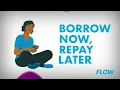 Borrow credit with Flow Lend Flow