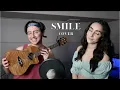 Download Lagu Smile - Nat King Cole Cover by dane\u0026stephanie
