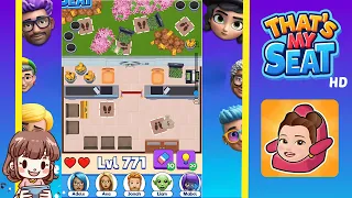 That’s My Seat Level 771 Screenshot