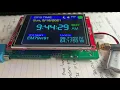 GPS Clock by W8BH