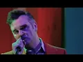 Download Lagu Morrissey - Everyday is like Sunday (Live on Friday Night with Jonathan Ross)