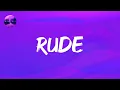 Lagu Magic! - Rude (Lyrics)
