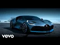 Scott Rill - Bugatti (BASS BOOSTED) / Bugatti Divo Cinematic Video